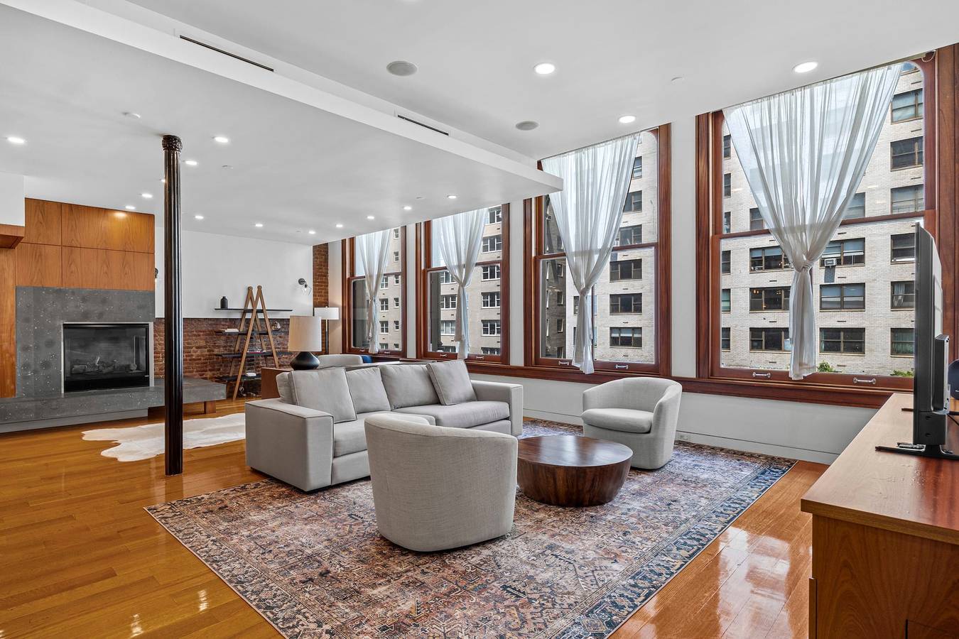 Loft per 6 Persone in Manhattan, New York