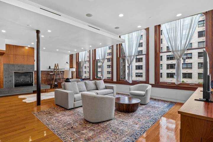 Loft voor 6 personen, met huisdier in Manhattan