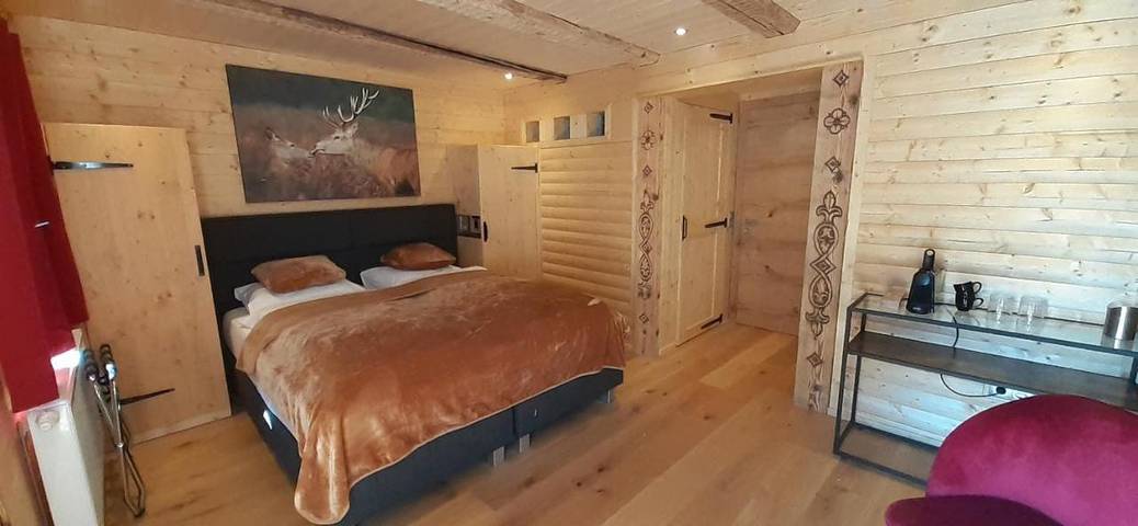 Ferienhaus für 2 Personen, mit Ausblick und Garten in Berwang - 4