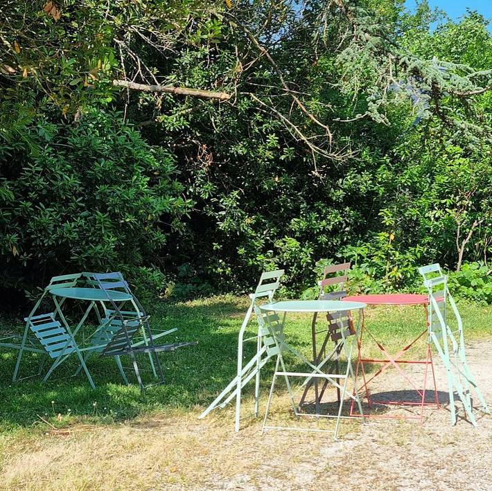 Chambre d’hôte pour 2 personnes, avec jardin, animaux acceptés en Vendée - 4