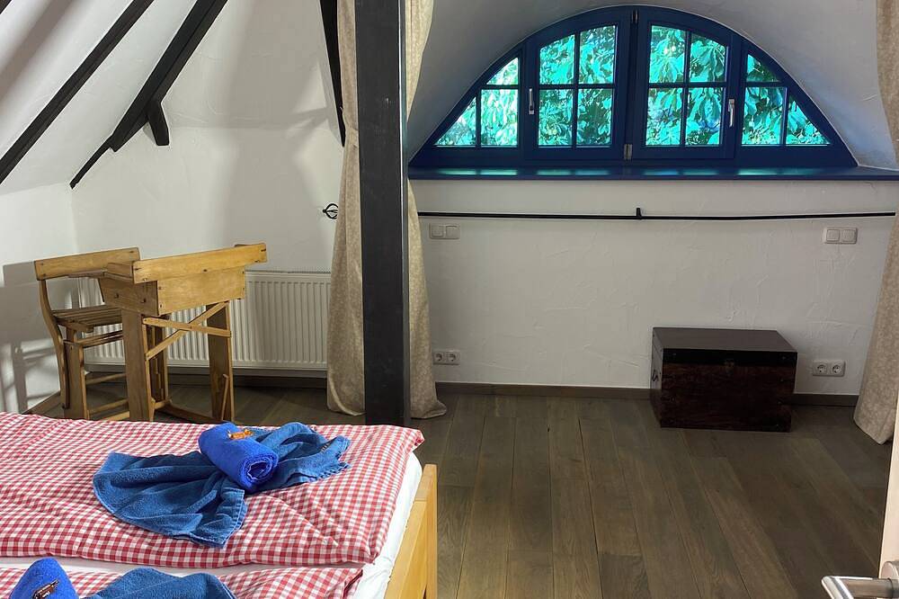 Charmantes und behagliches 5***** Fachwerkhaus mit Sauna & Kamin in Neverow, Dargen