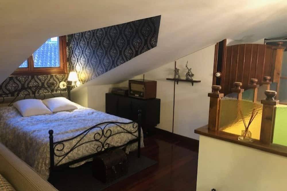 Chalet rustique avec jardin privé pour vos vacances. in Ceberio, Cordillera Cantábrica