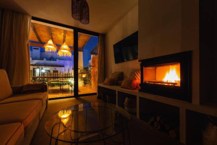 Chalet para 6 personas, con jardín además de vistas y piscina en Provincia de Almería - 2