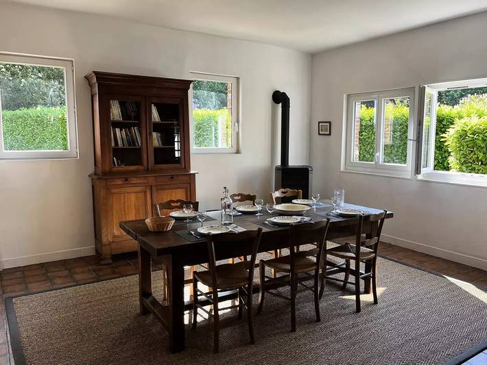Gîte pour 6 personnes dans Daubeuf-Serville - 3