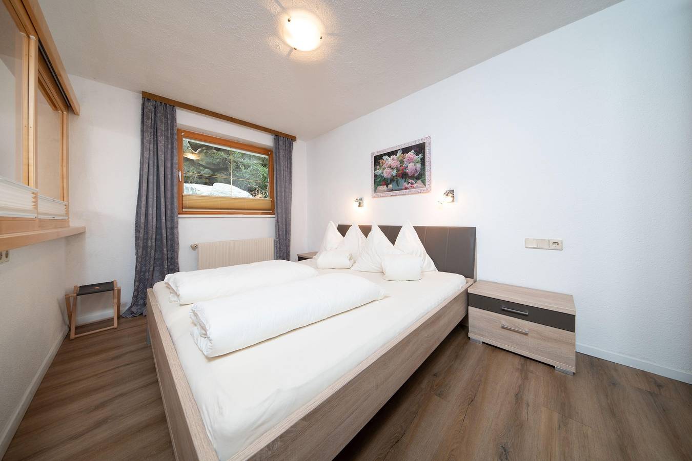 Ganze Ferienwohnung, Appartement Astrid in Hochoetz, Oetz