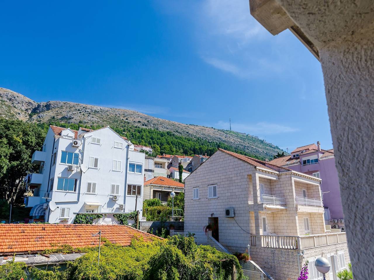 Holiday apartment in Grad Dubrovnik from £62 per night