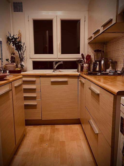 Gîte pour 2 personnes, avec balcon, animaux acceptés dans Theatre Femina - 3