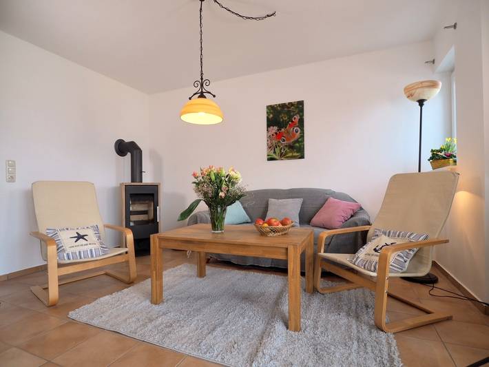 Ferienhaus für 18 Personen, mit Sauna und Garten sowie Whirlpool, kinderfreundlich in Göhren-Lebbin - 3