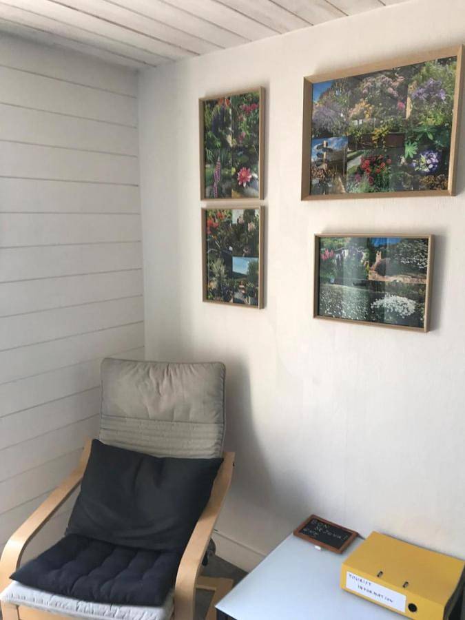 Double Room with Terrace in Verviers, Région de Liège