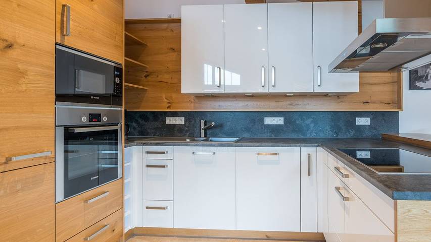 Hütte für 8 Personen, mit Balkon und Sauna in Sonthofen - 4