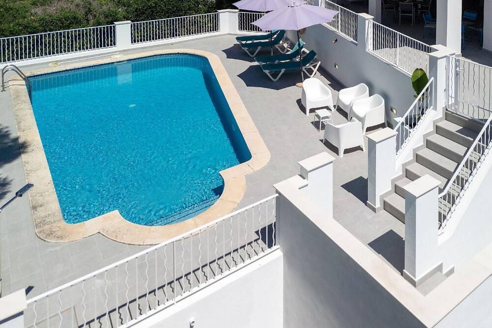 Holiday house San Cristobal for 1 - 6 persons with 3 bedrooms - Holiday house in Santo Tomas, Es Migjorn Gran