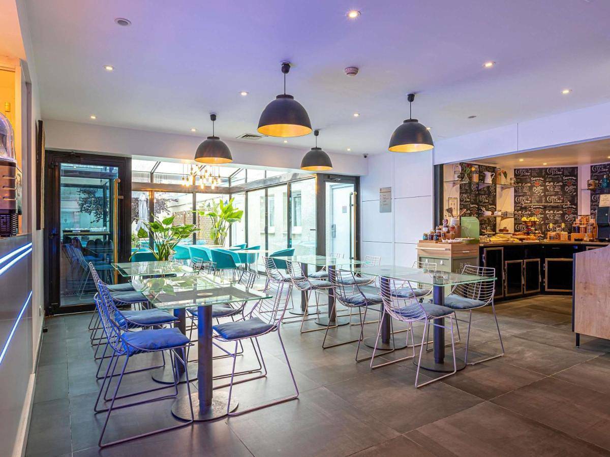 Mercure Paris Malakoff Parc des Expositions in Malakoff, Hauts-de-Seine