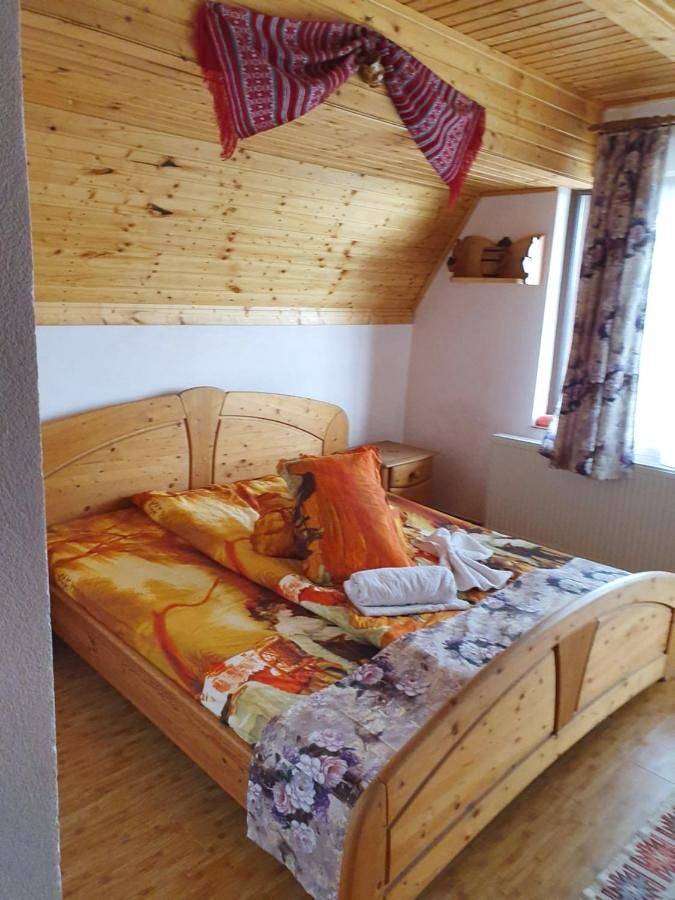 Maison d’hôte pour 2 personnes, avec jardin et terrasse en Roumanie - 2