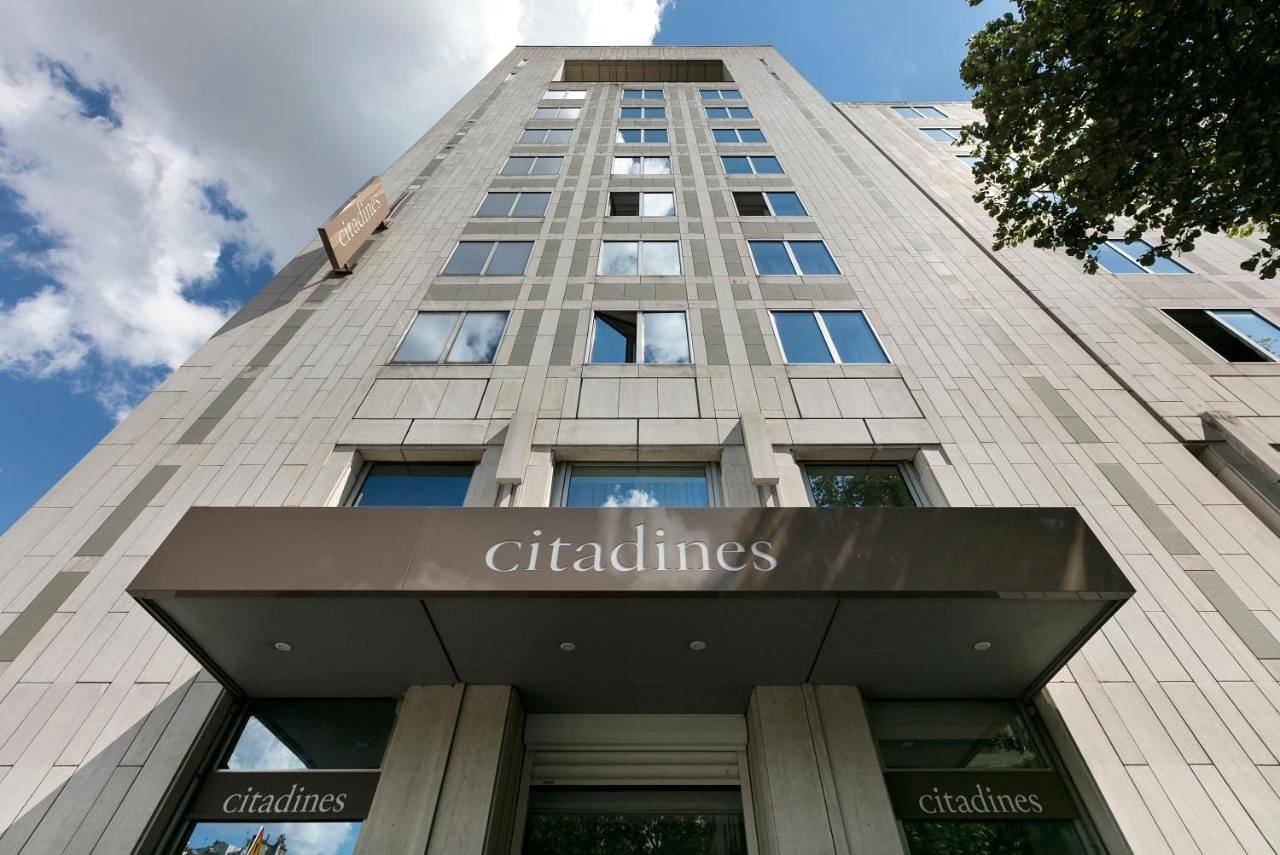 Citadines Place d'Italie Paris in Paris 13e Arrondissement, Paris