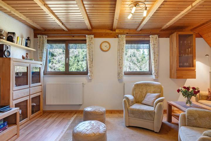 Ferienwohnung für 4 Personen, mit Garten in Sankt Georgen im Schwarzwald - 4