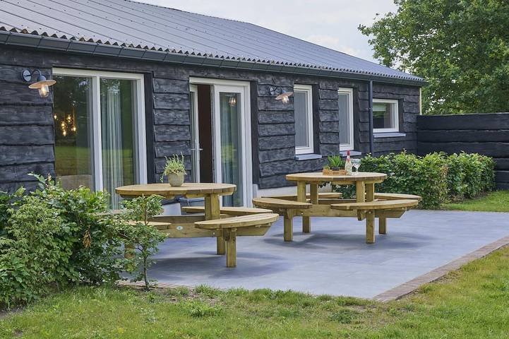 Ferienhaus für 14 Personen, mit Garten - 1