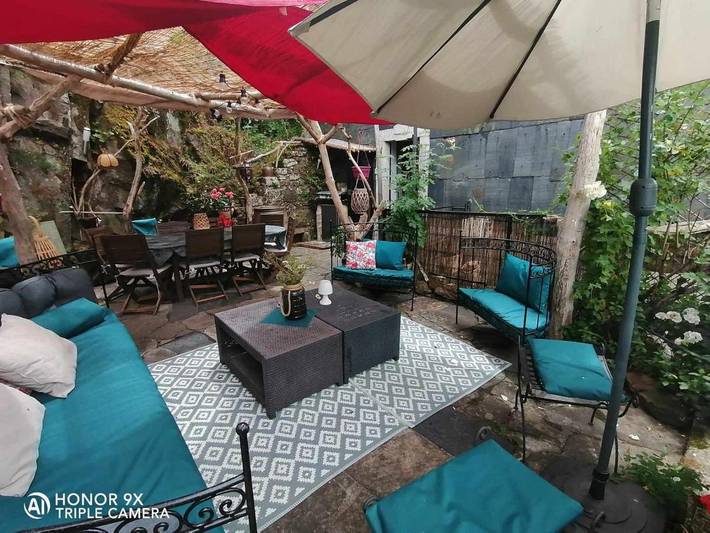 Gîte pour 12 personnes, avec jardin et vue à La Salvetat-sur-Agout - 3