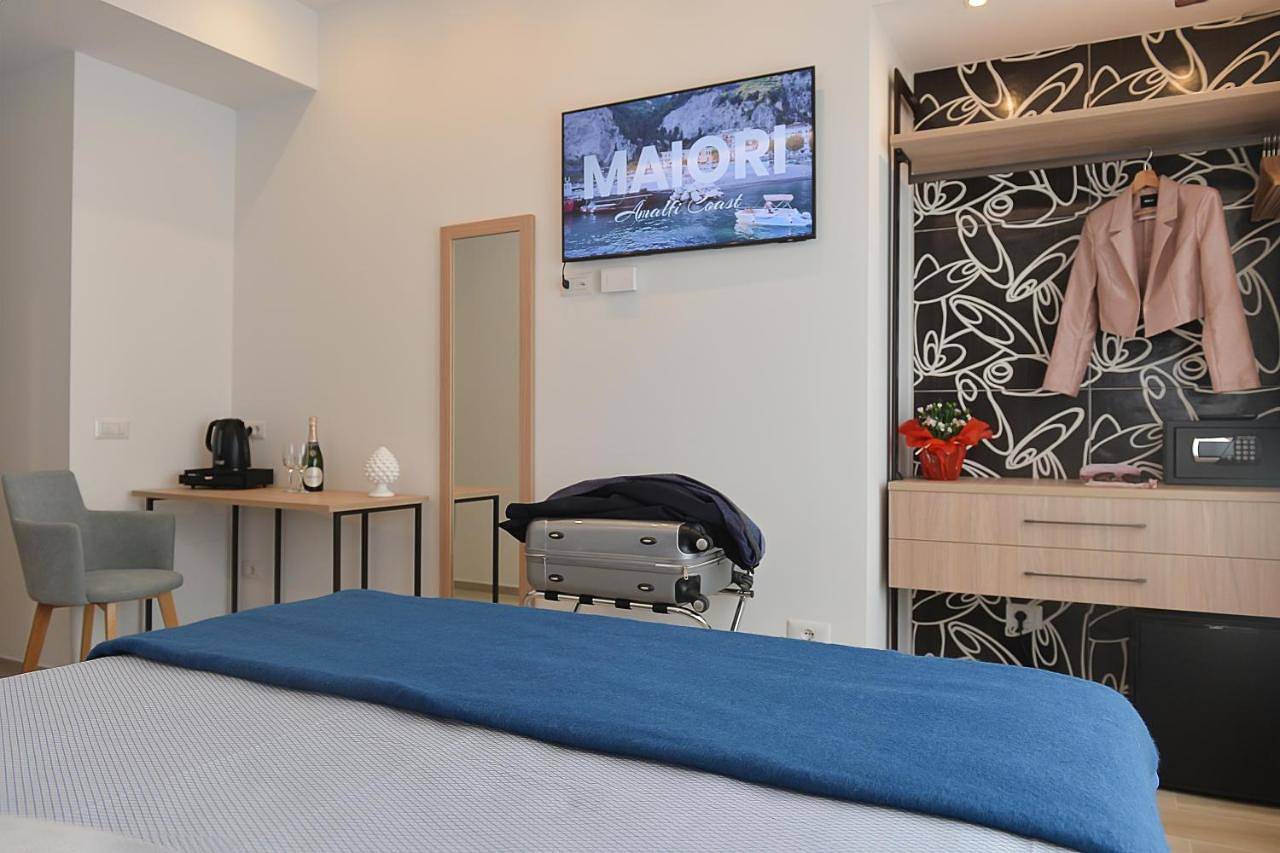 Charming Rooms Amalfi Coast in Maiori, Costiera amalfitana