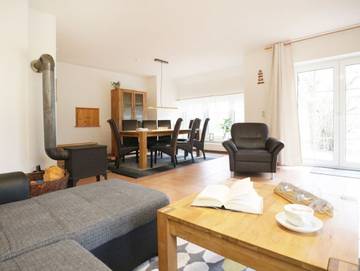 Ferienwohnung für 8 Personen in Groß Schwansee, Kalkhorst, Bild 3