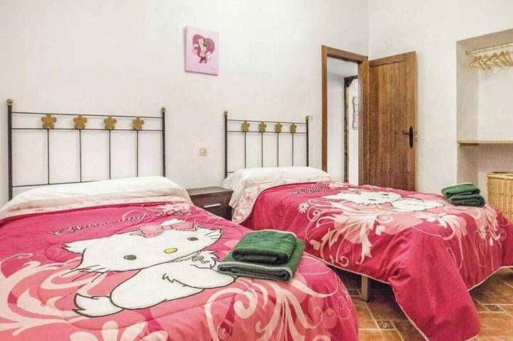 Villa Godoy Periana in Mondrón, Periana