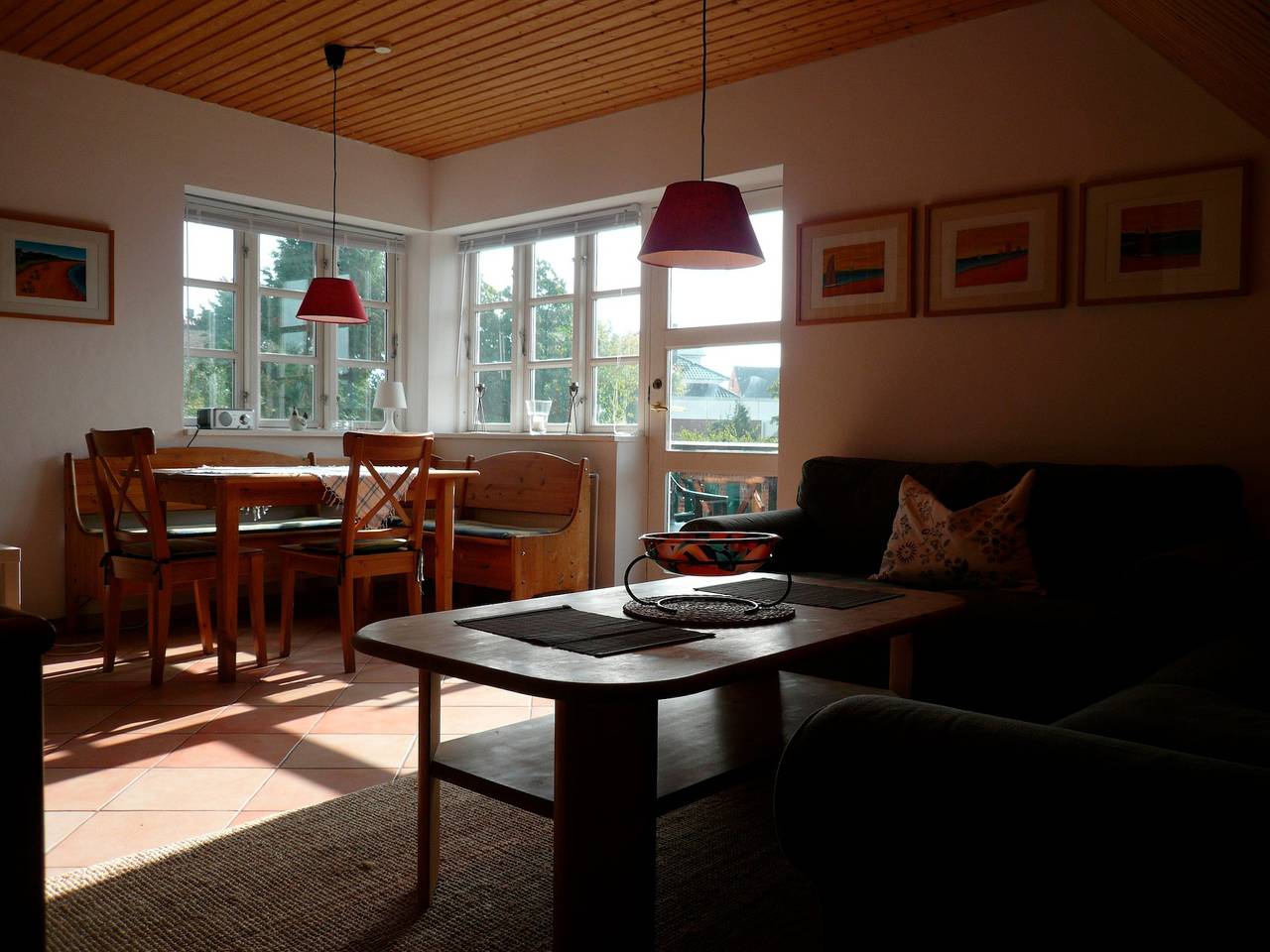 Ganze Ferienwohnung, Landhaus-Marwede App. 5 in Scharbeutz, Ostholstein