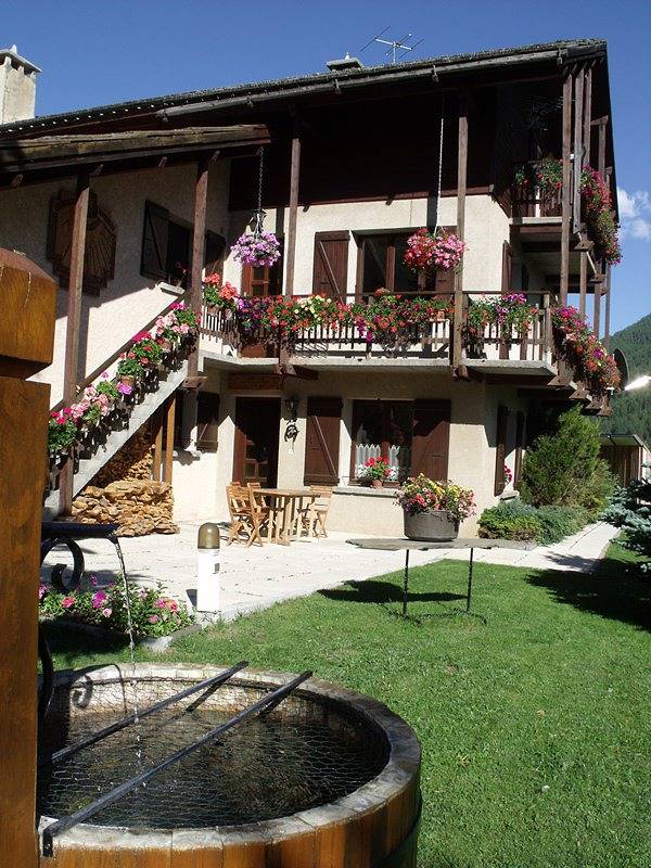 Casa de huéspedes para 4 personas, con jardín - 1