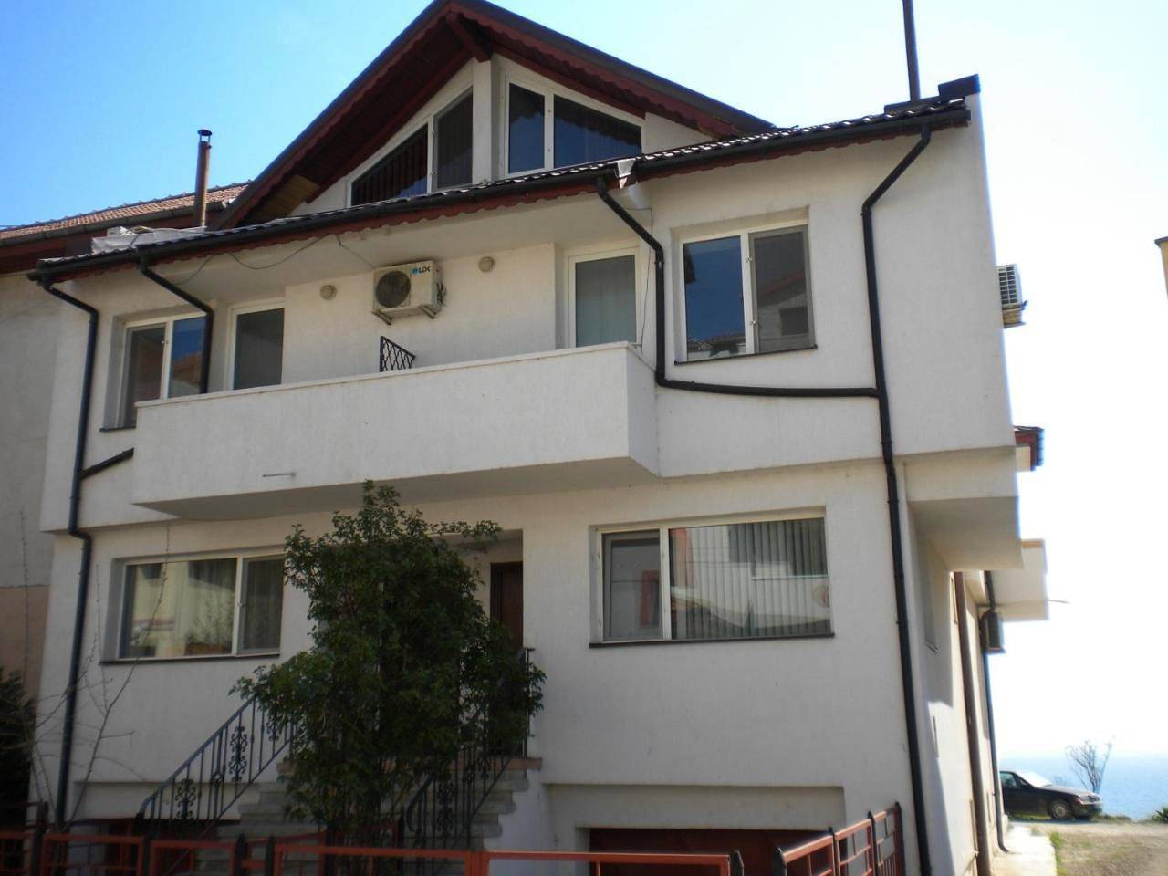 Vila Lucian in Constanza (Rumania)