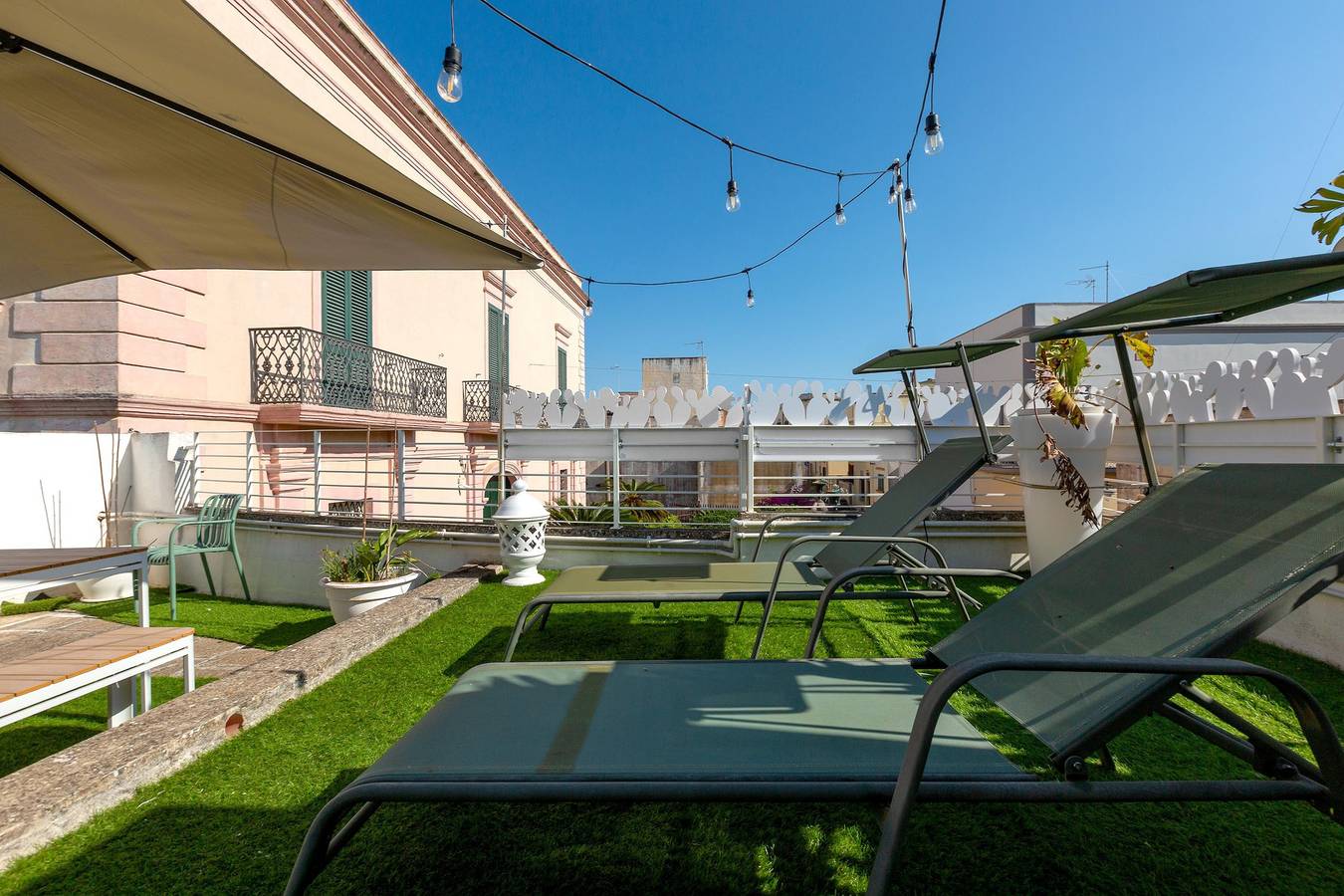 Aquaterrae by Barbarhouse in Alezio, Golfe de Tarente