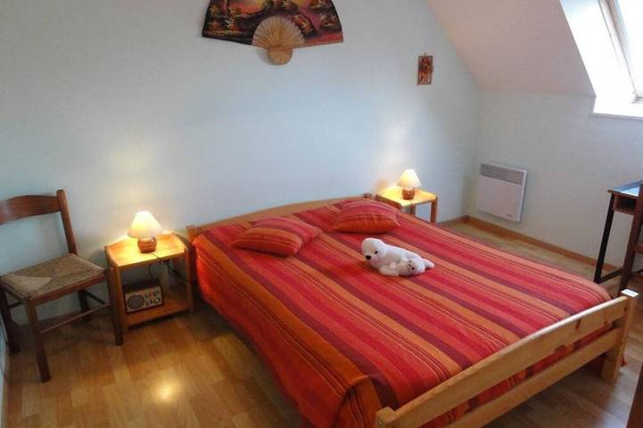 Gîte pour 4 personnes, avec jardin, animaux acceptés à Sainte-Marie-du-Mont - 3