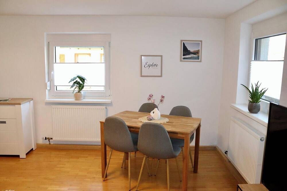 Ganze Wohnung, Ferienwohnung am Walberla in Kirchehrenbach, Fränkische Schweiz