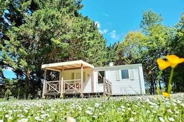 Mobil home pour 6 personnes à Soturac