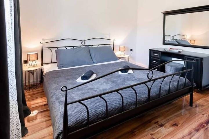 Ferienhaus für 4 Personen, mit Garten in Razanac - 3