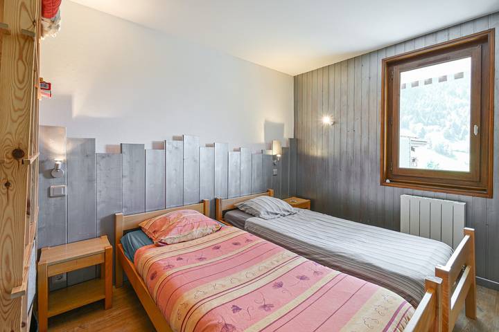 Ganze Wohnung, Appartement – Le Regain mit Bergblick, privater Terrasse und Wlan in Le Grand-Bornand, Annecy und Umgebung