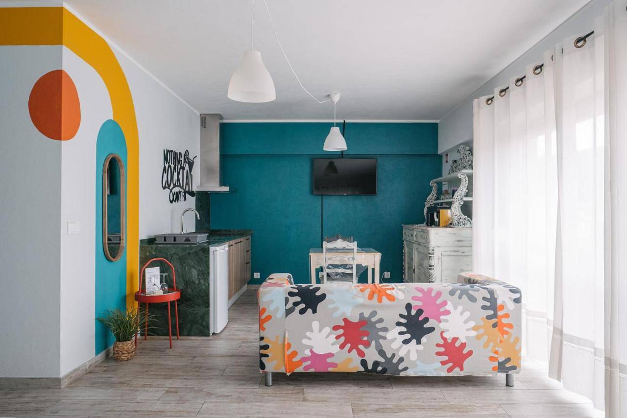 Apartamento inteiro, Studio with Balcony in Praia de Quiaios, Quiaios