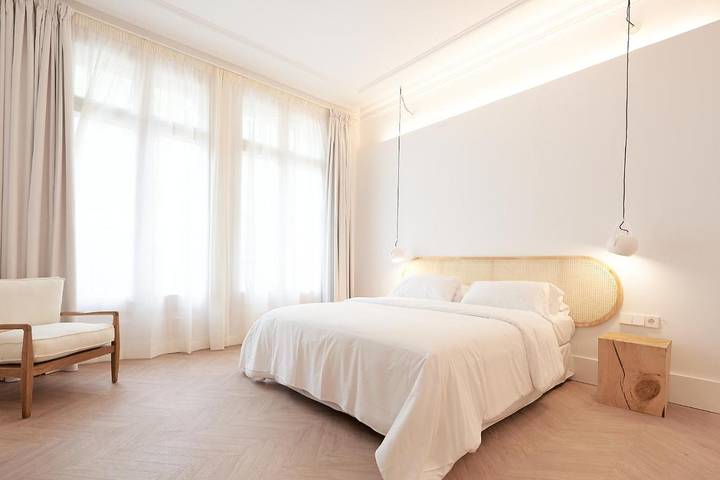 Hôtel pour 3 personnes, avec vue dans El Trampoli - 2