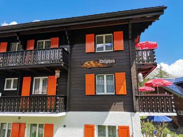 Hütte für 4 Personen in Saas-Fee, Monte Rosa Massiv, Bild 2