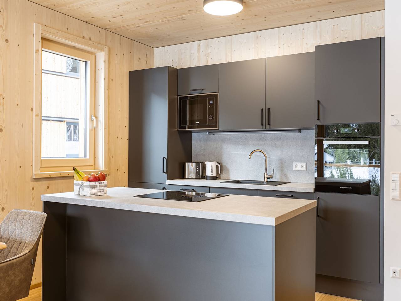Ganze Wohnung, Wohnung in Oberwölz an der Skipiste in Oberwölz, Westliche Obersteiermark