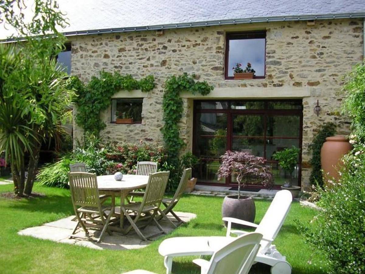 Holiday Home in La Chapelle-des-Marais, Région de Saint-Nazaire