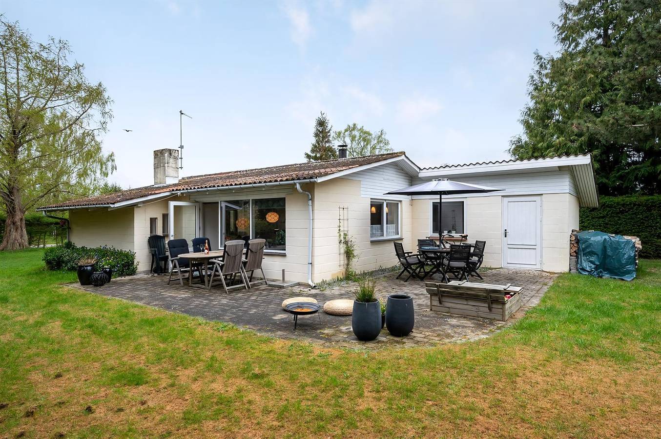 Casa vacanza a Falster a partire da 90€ a notte