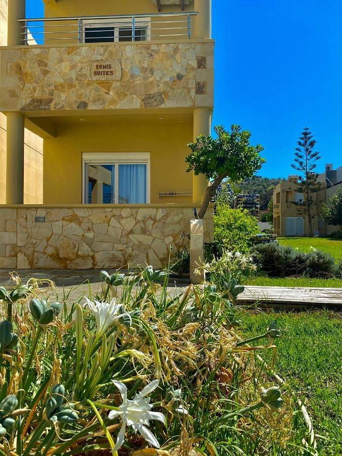 Ermis Suites in Agia Marina, Région de la Canée