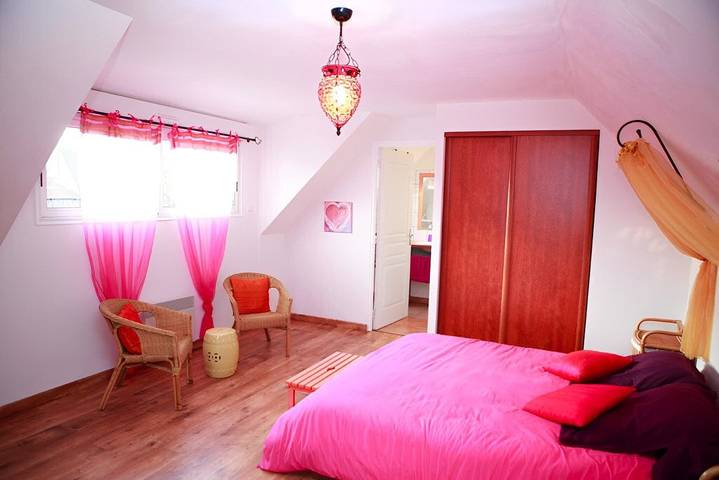 Chambre d’hôte pour 2 personnes en Cotes-d'Armor - 3