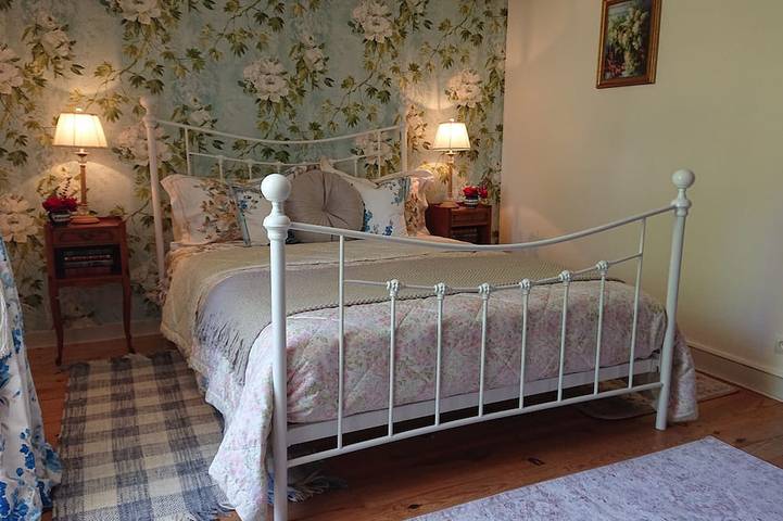 Gîte pour 4 personnes, avec jardin à Saint-Romain - 3