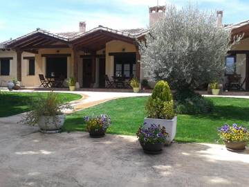 view of accommodation
