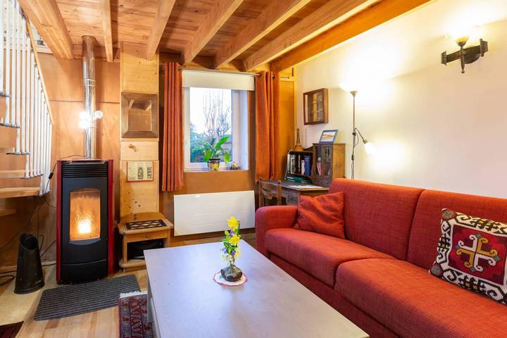 Gîte pour 2 personnes, avec jardin à Pirou - 2