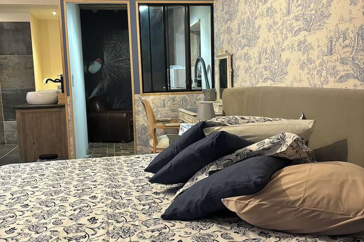 Location de vacances pour 30 personnes à Vouzon - 3