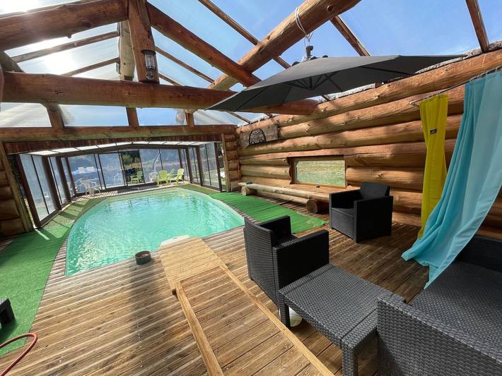 Maison de vacances pour 14 personnes, avec jardin en Corrèze - 2