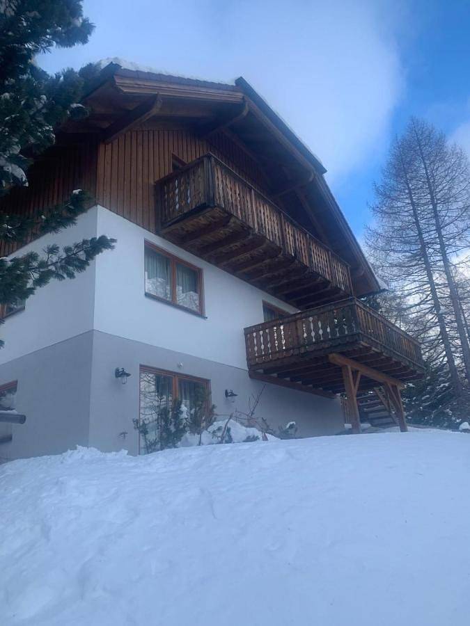 Ferienhaus Vier Jahreszeiten in Reichenau (Österreich), Nockberge