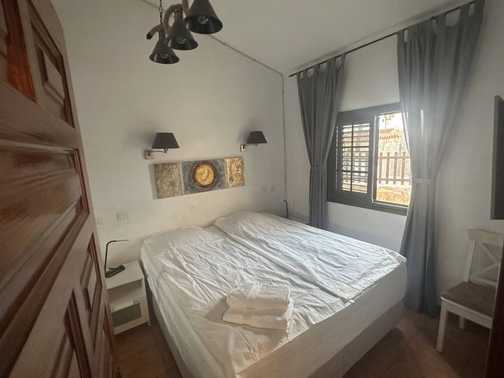 Bungalow für 4 Personen, mit Balkon/Terrasse und Terrasse in Playa del Inglés - 3