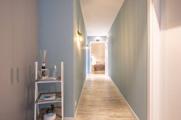 Ganze Wohnung, Apartment Olatu in Malkorbe hondartza (Getaria), Getaria