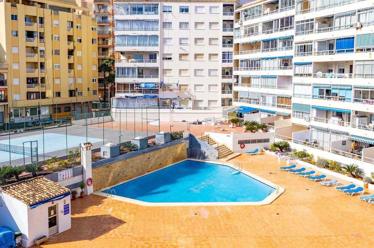 Entire apartment, Inftour Apolo Iv Apartamento in Calpe Old Town, Calpe